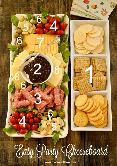 Low Budget Party Snacks