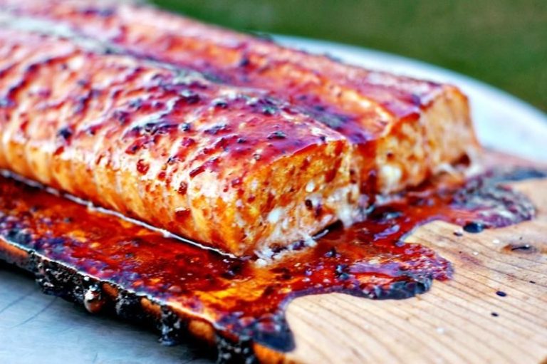 How To Cook Cedar Plank Salmon
