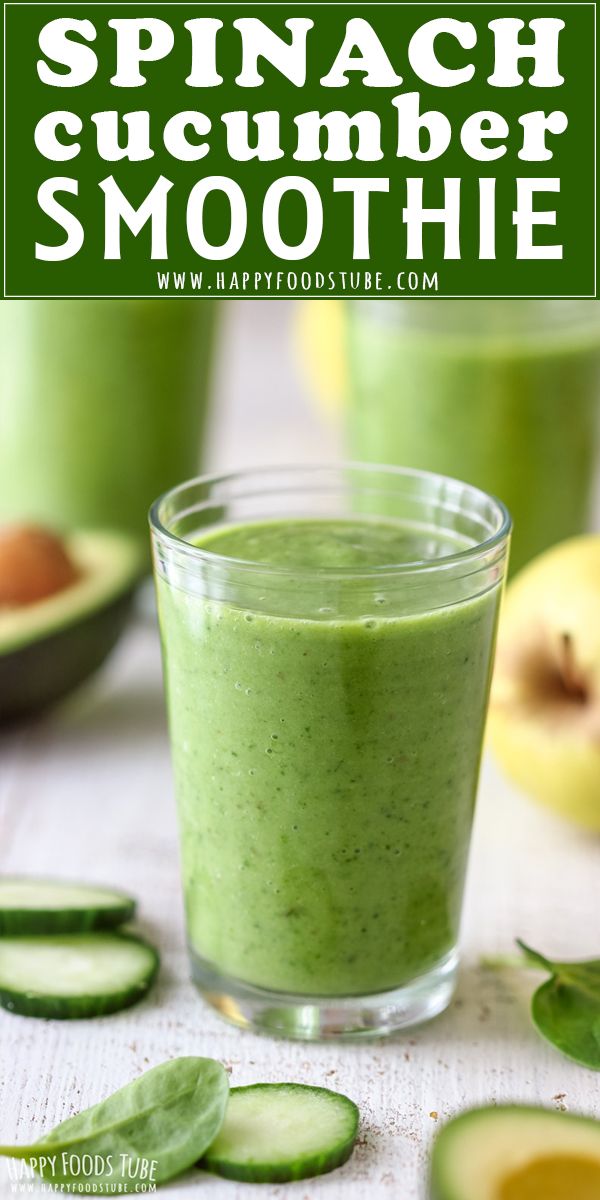 Healthy Smoothie Drinks