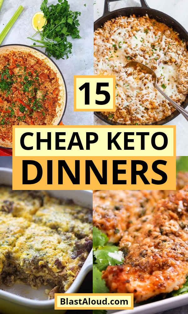 Cheap Keto Meals For Family