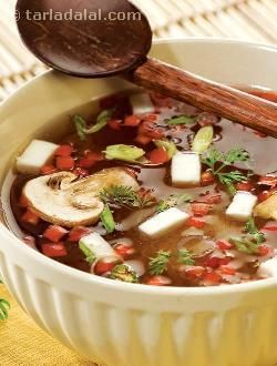 Healthy Vegetable Soup Recipes For Diabetics