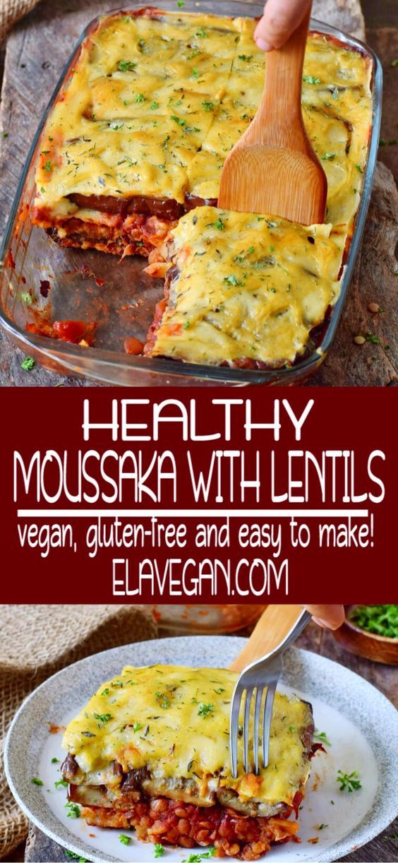 Healthy Vegan Comfort Food Recipes