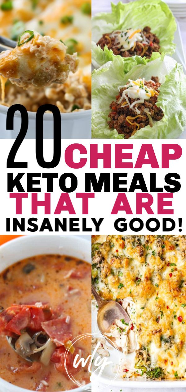 Keto Meals Cheap And Easy