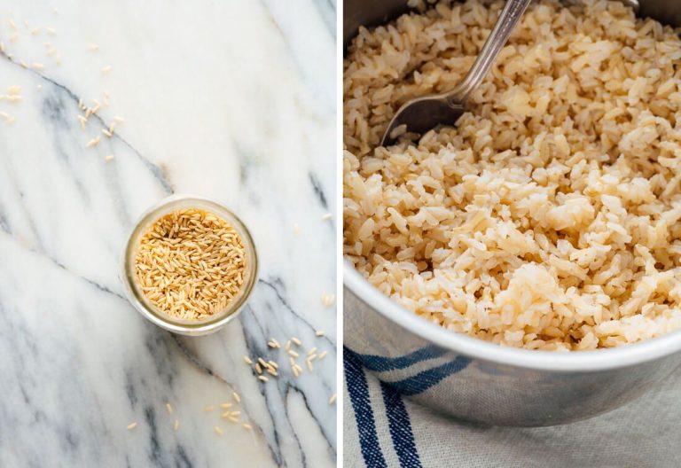 How To Cook Brown Rice Quickly