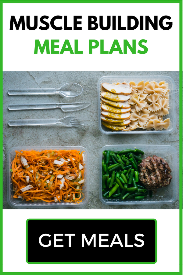 Healthy Weight Gain Meal Plan For Males