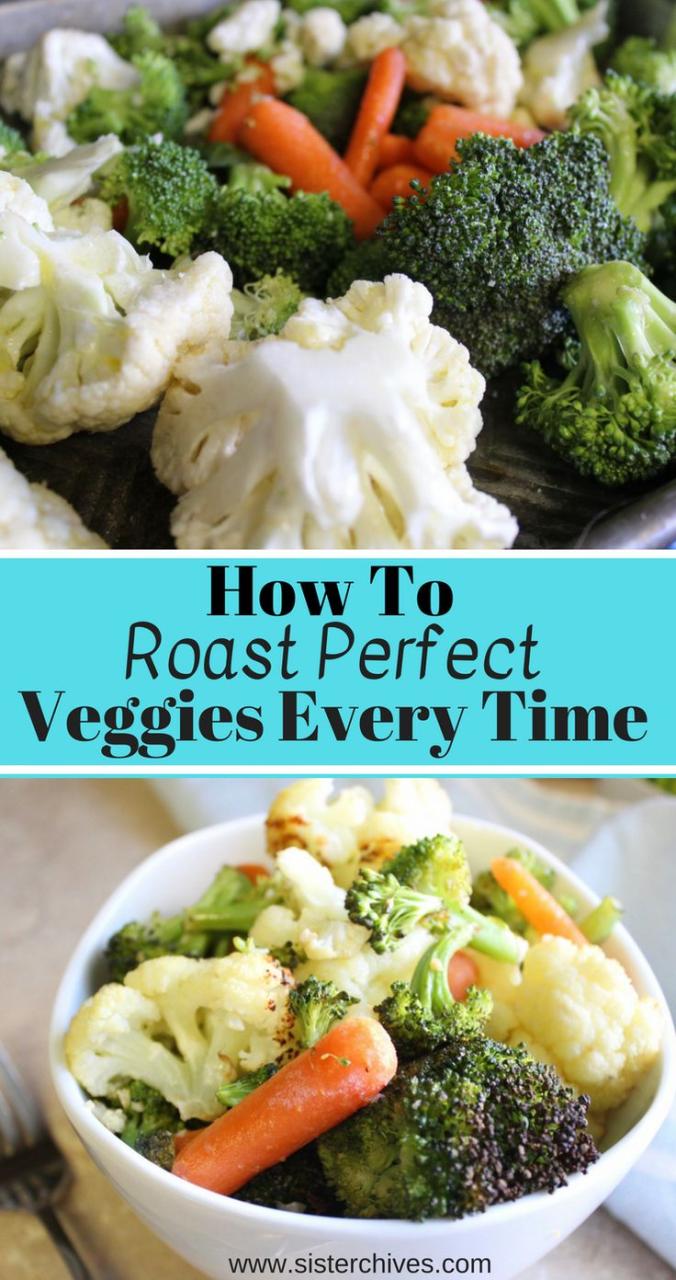 How To Cook Broccoli And Cauliflower