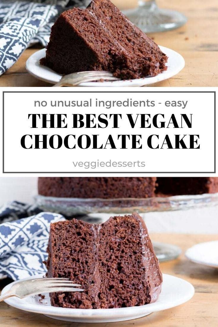 Healthy Vegan Cake Recipes Uk