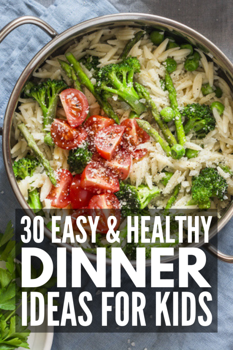 Simple Cheap Healthy Dinners