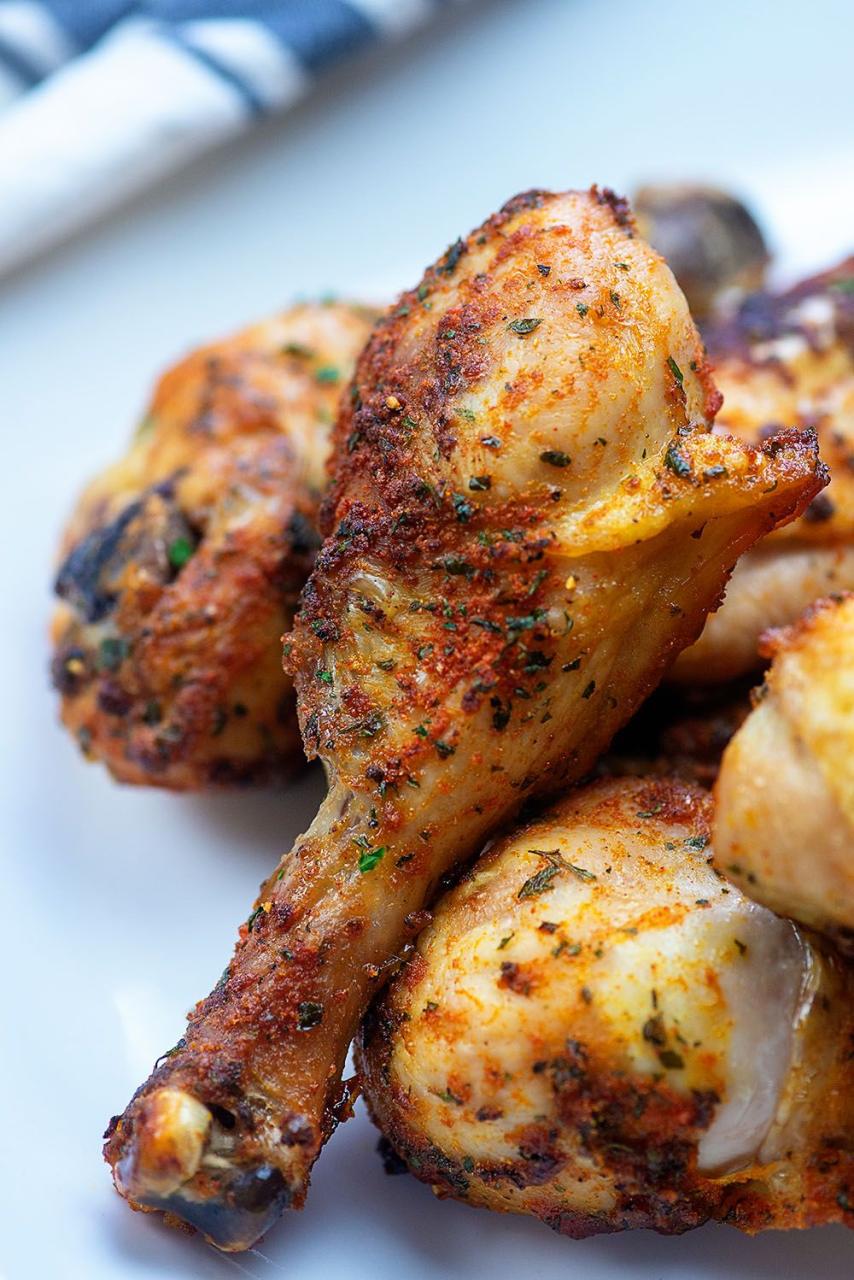 How To Cook Chicken Drumsticks On The Stove