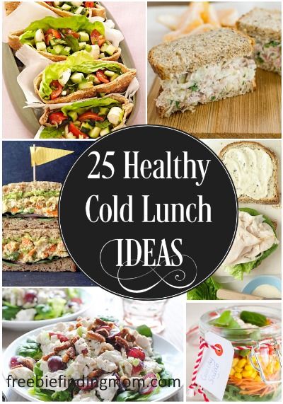 Best Quick Easy Lunches