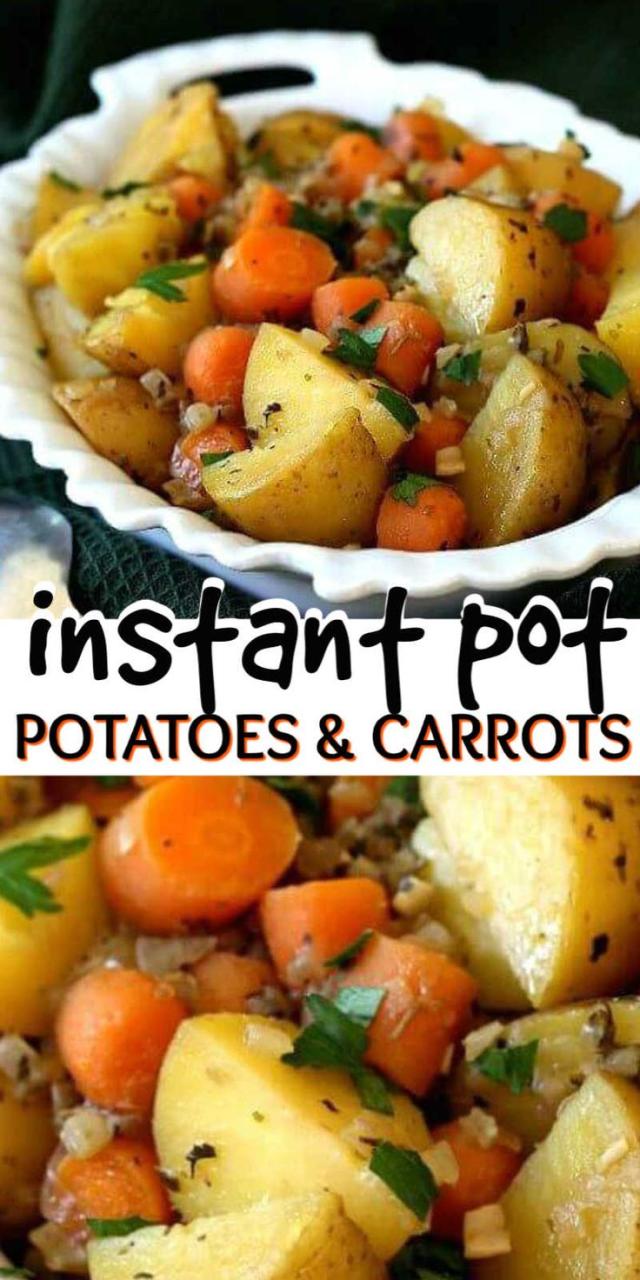 How To Cook Carrots In Instant Pot