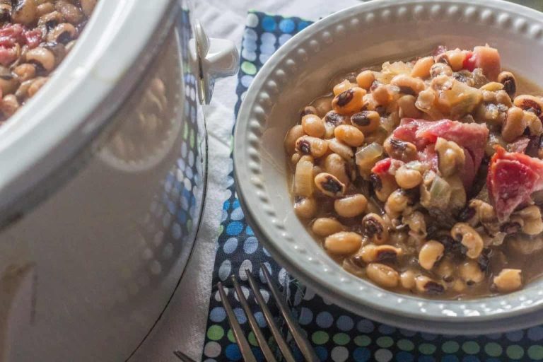 How To Cook Black Eyed Peas