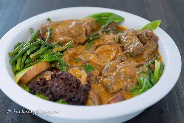 How To Cook Bulalo Ingredients