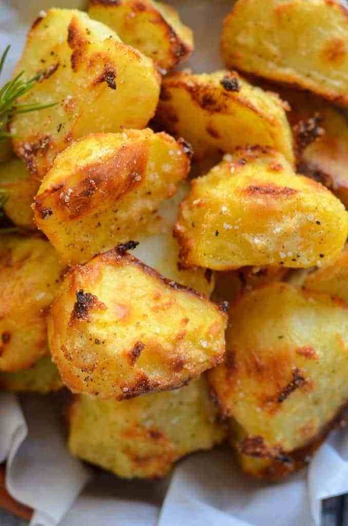 Healthy Potato Recipes No Oven
