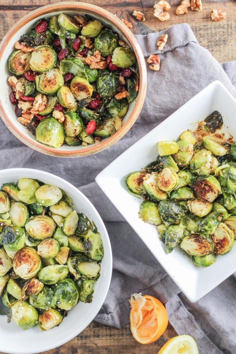 How To Cook Brussel Sprouts Perfectly