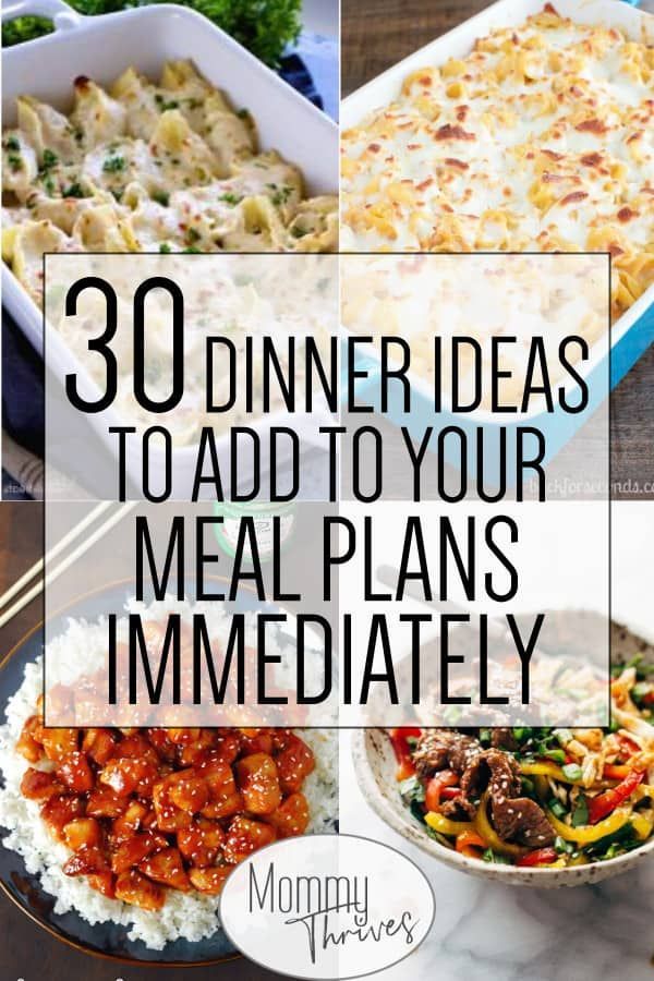 Quick Cheap Easy Weeknight Dinners