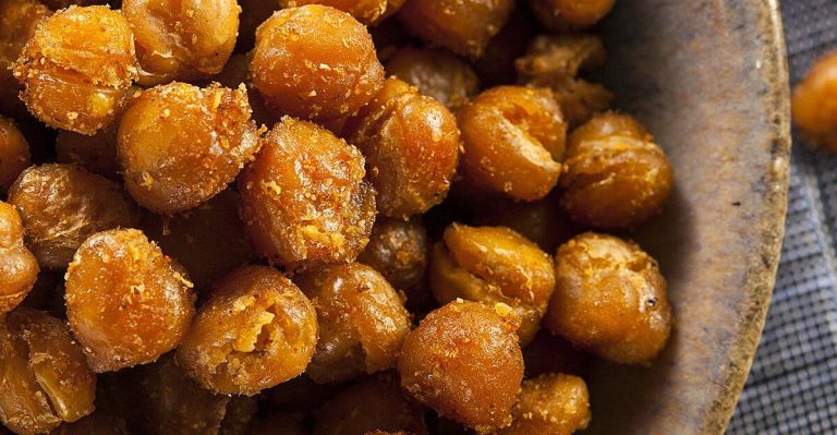 How To Cook Chickpeas Quickly