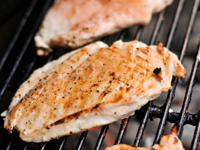 How To Cook Chicken Breast On The Grill