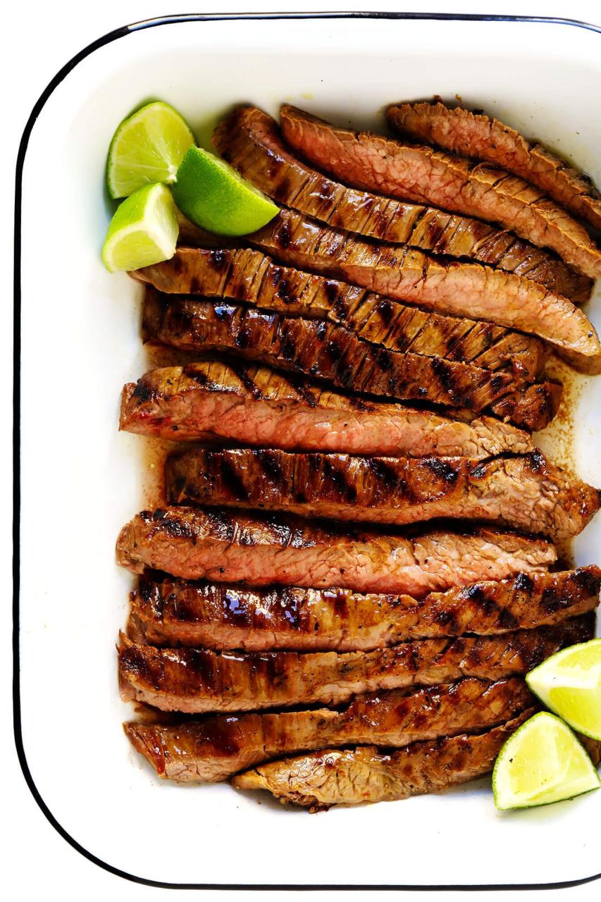 How To Cook Carne Asada In The Oven