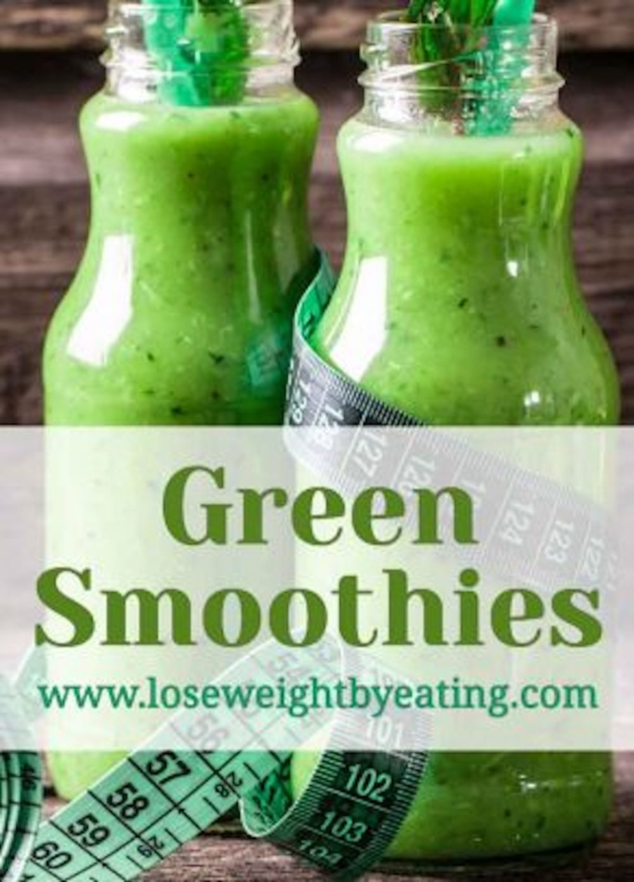 Healthy Smoothie Recipes For Weight Loss Uk