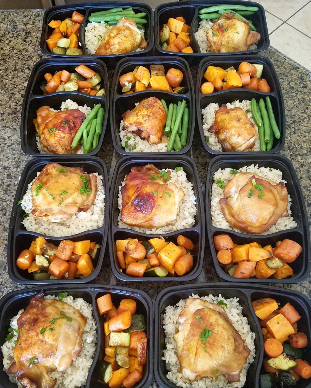 Healthy Recipes With Chicken Breast And Brown Rice