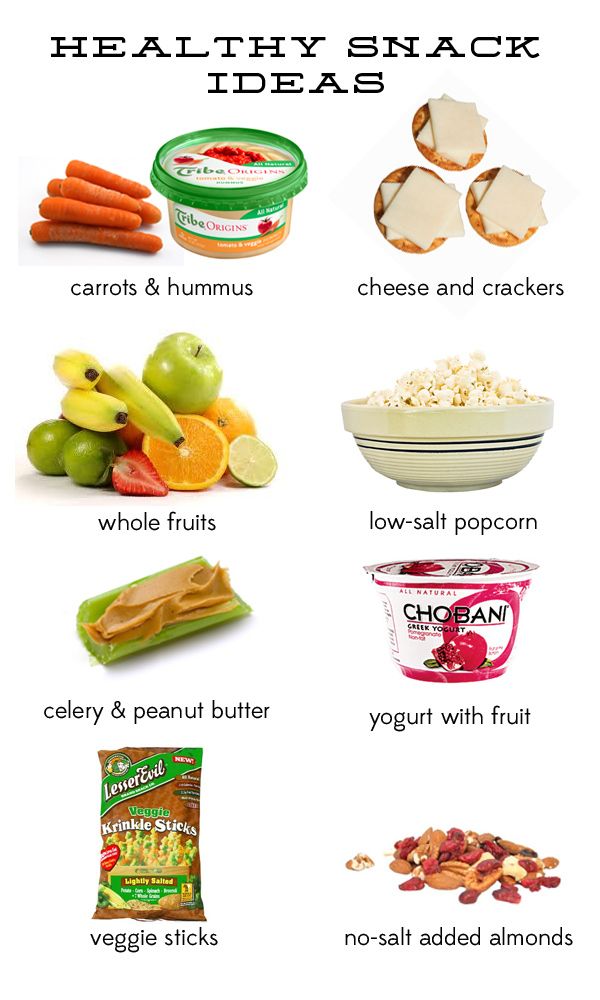 Healthy Recipes Snacks For Teenager