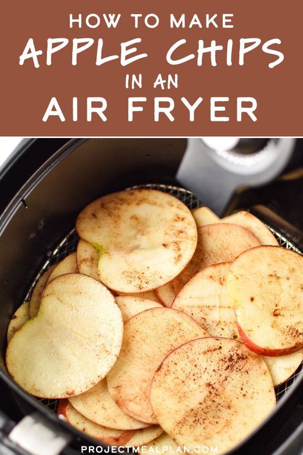 Healthy Things To Make In Your Air Fryer