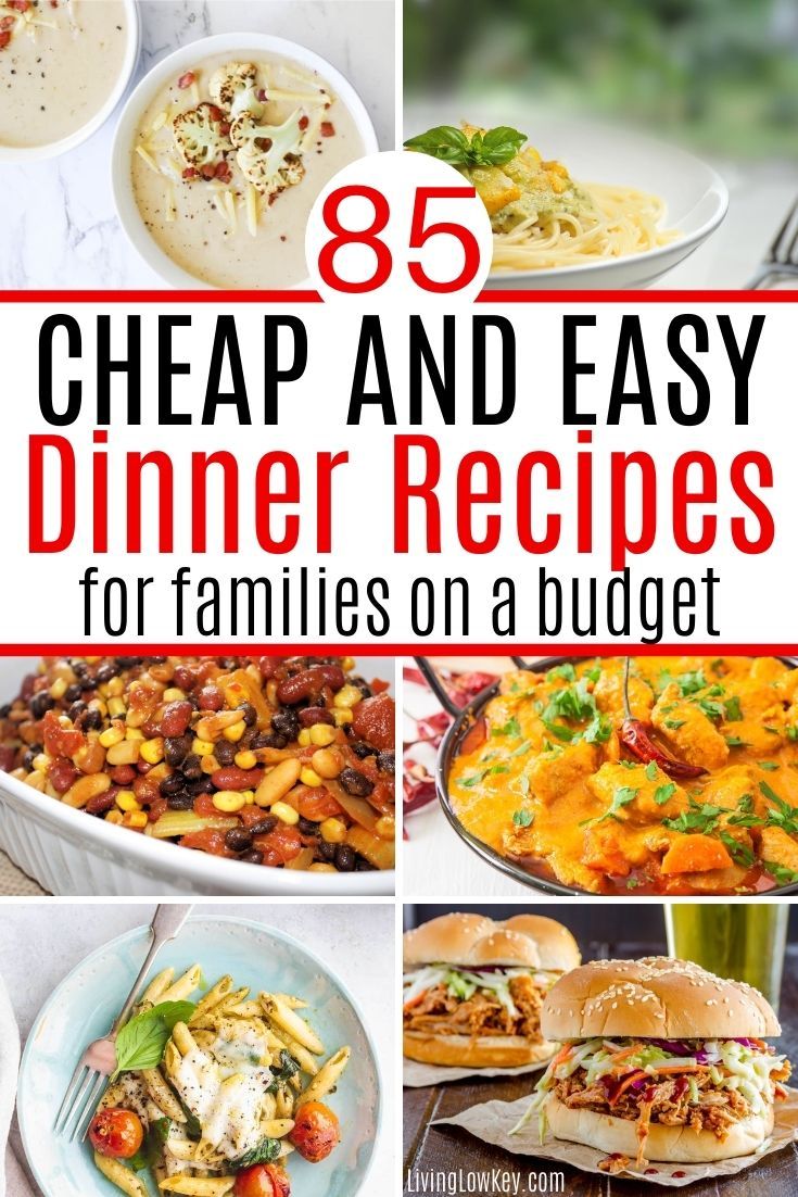Budget Chicken Thigh Recipes