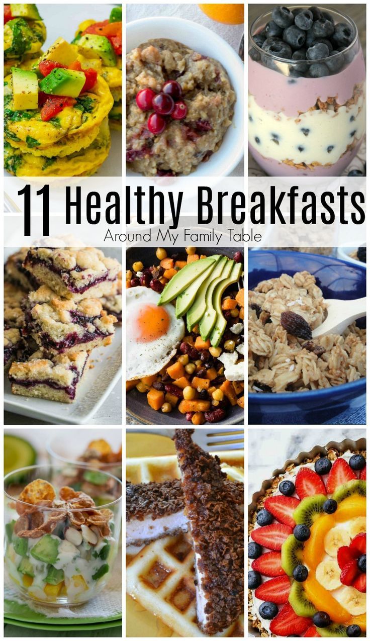 Low Calorie Savory Breakfast Recipes