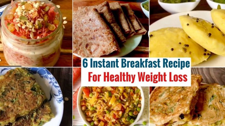 High Protein Breakfast For Weight Loss In Hindi