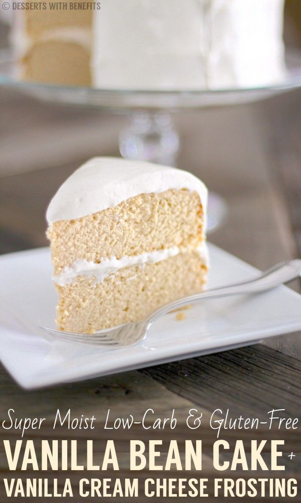Healthy Vanilla Cake Recipes No Sugar