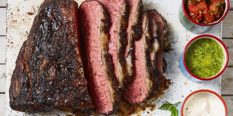 How To Cook Bottom Sirloin Tri Tip Steak