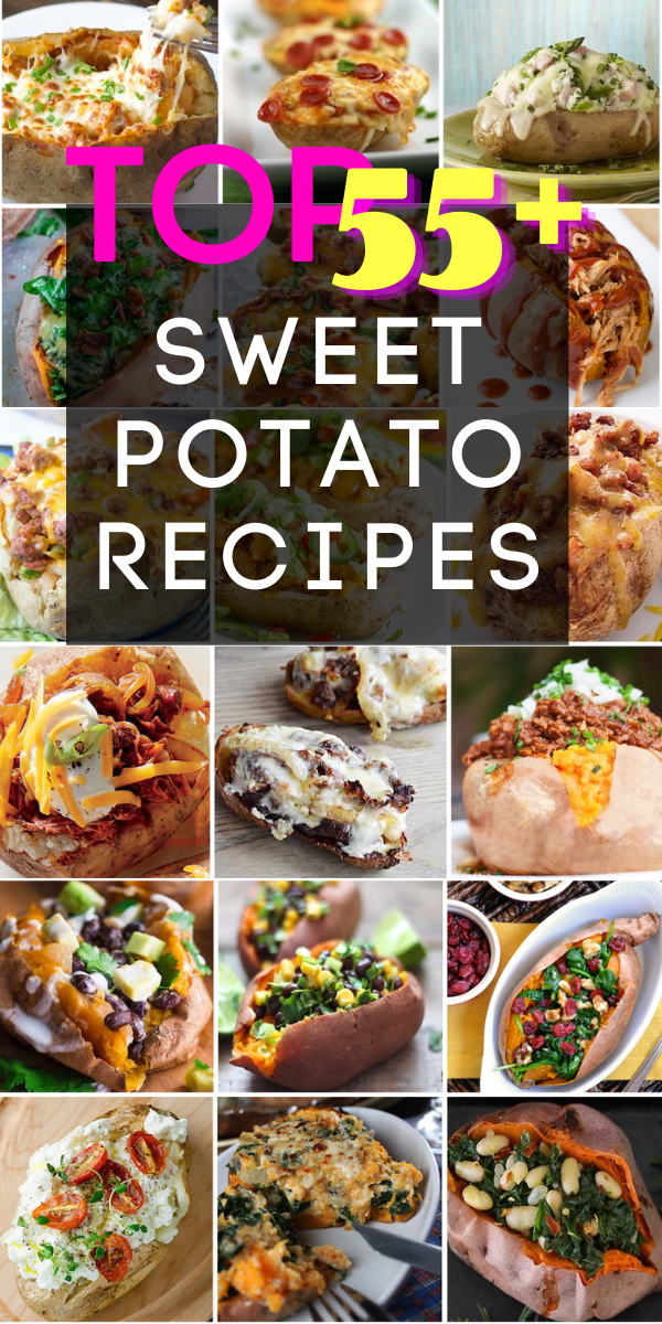 Healthy Sweet Potato Recipes Easy