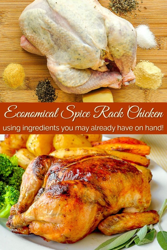Economical Chicken Recipes