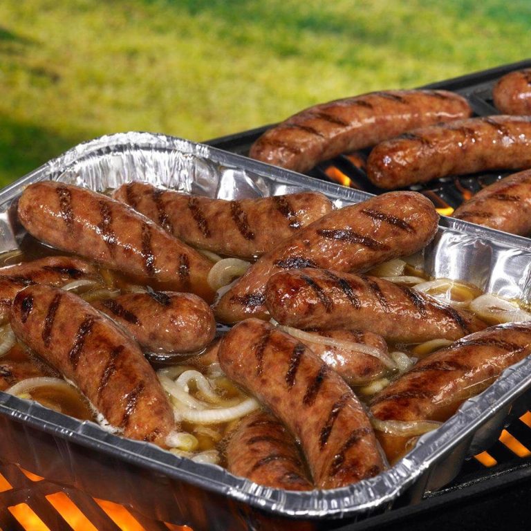 How To Cook Brats On Grill