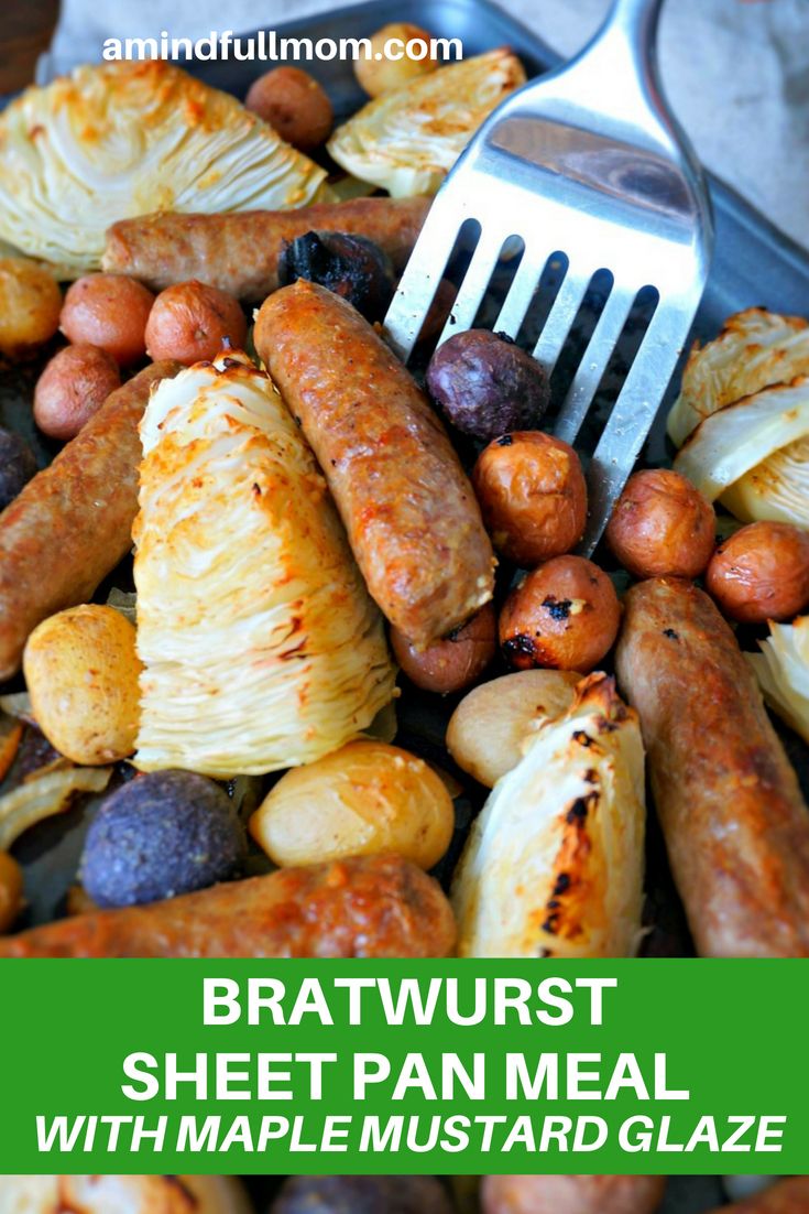 How To Cook Bratwurst In A Pan