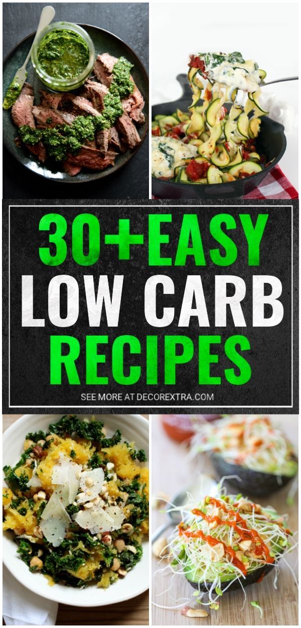 What Is The Best Low Carb Meals