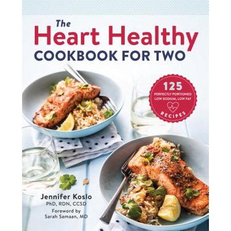 Low Calorie Cookbook For Two