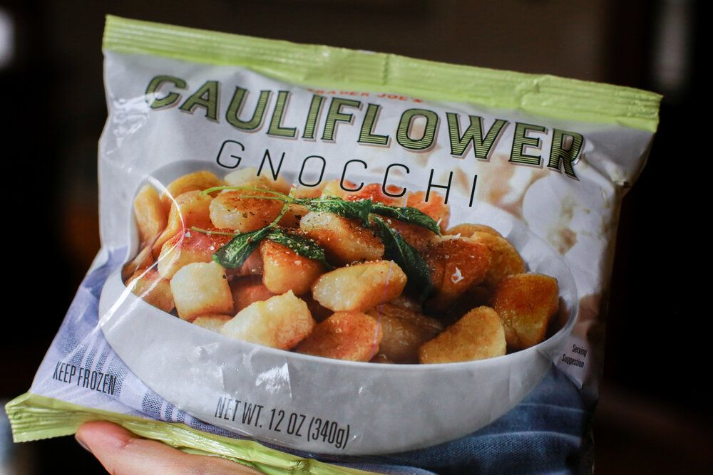 How To Cook Cauliflower Gnocchi