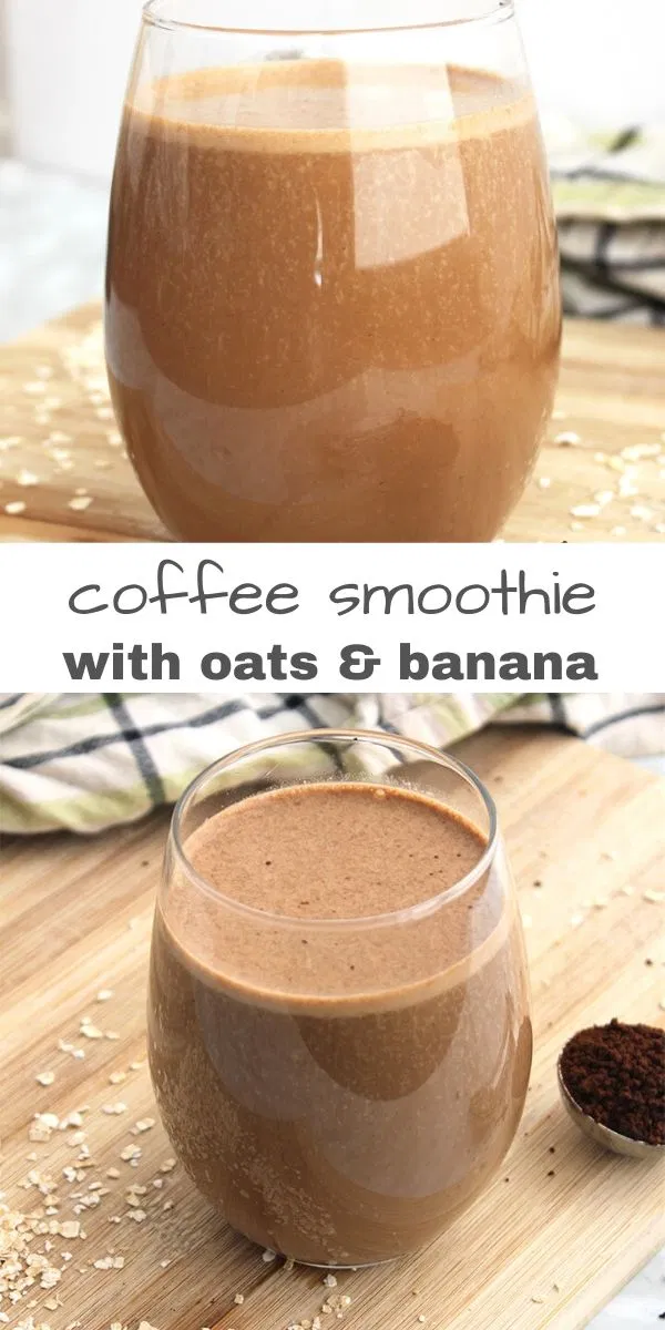 High Protein And Fiber Breakfast Smoothies