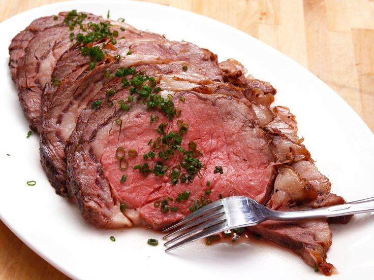 How To Cook Boneless Prime Rib In The Oven