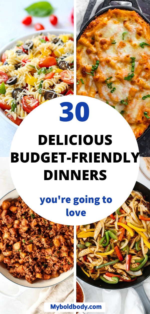 Best Budget Family Recipes