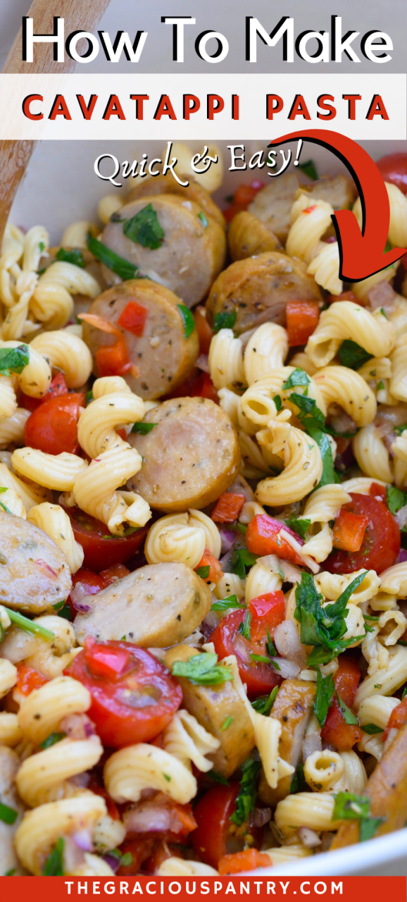 Cheap Healthy Pasta Dishes