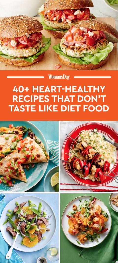 Heart Healthy Dinner Ideas For Two