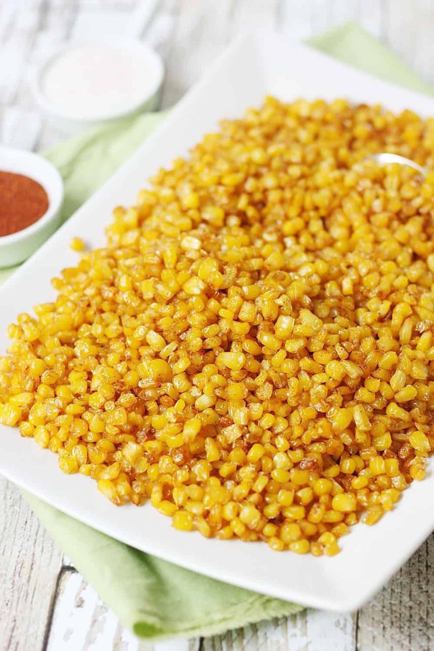How To Cook Canned Corn In The Microwave