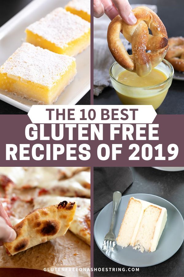 What Are The Best Gluten Free Recipes