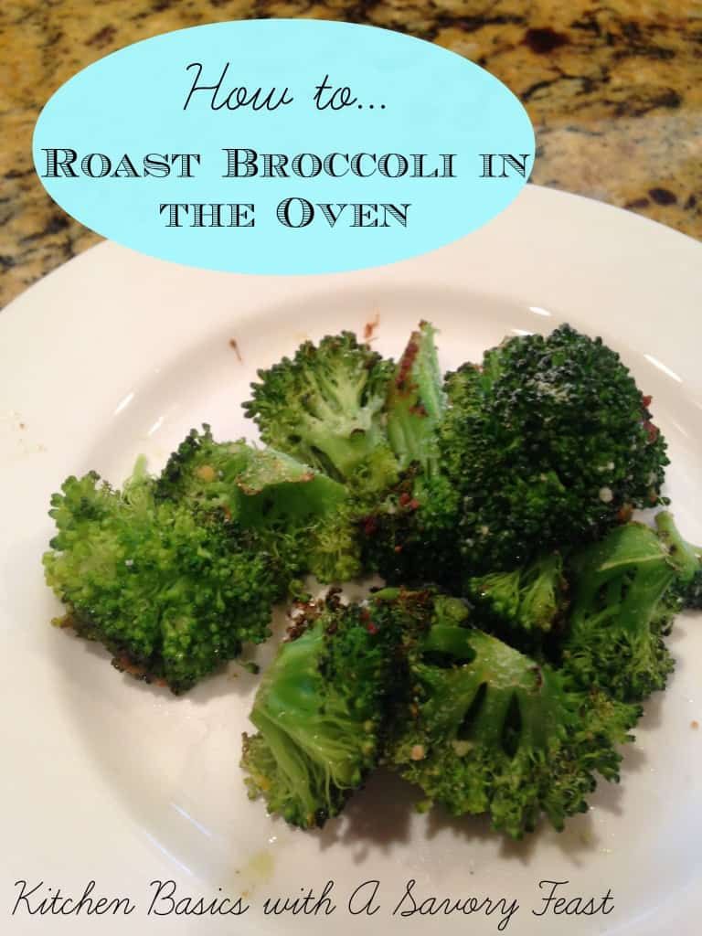 How To Cook Broccoli On Stove