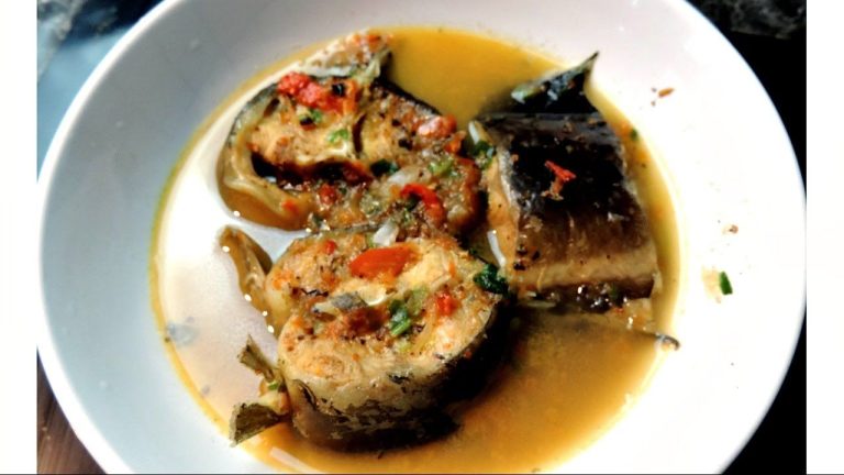 How To Cook Catfish Pepper Soup