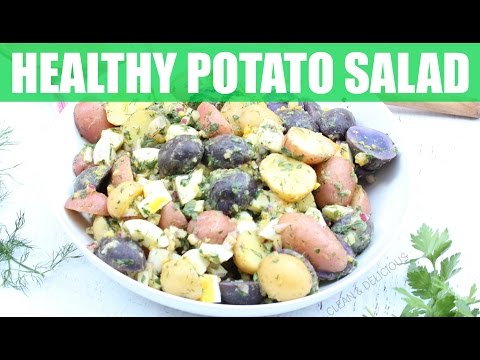Healthy Potato Salad Recipes For Weight Loss