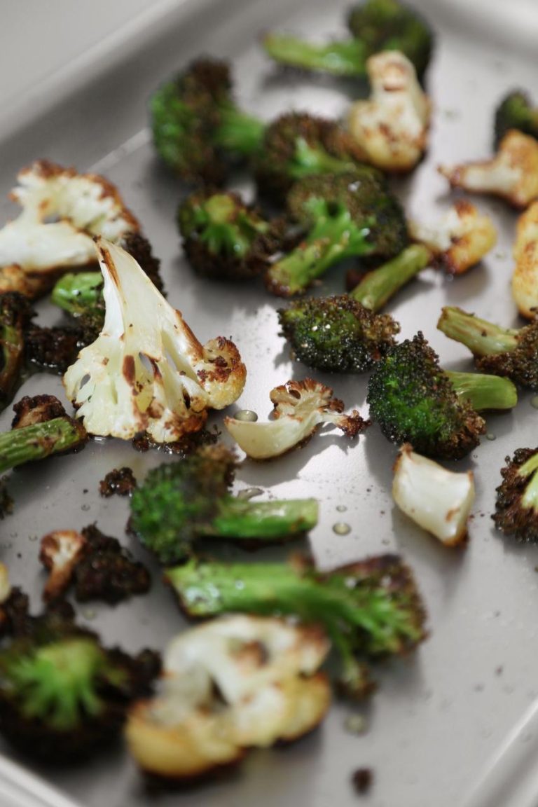 How To Cook Broccoli In Oven